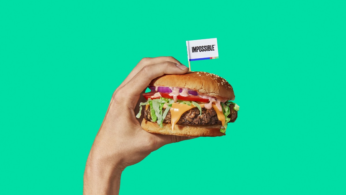 Impossible Foods Eyes $7 Billion Valuation in Fundraising