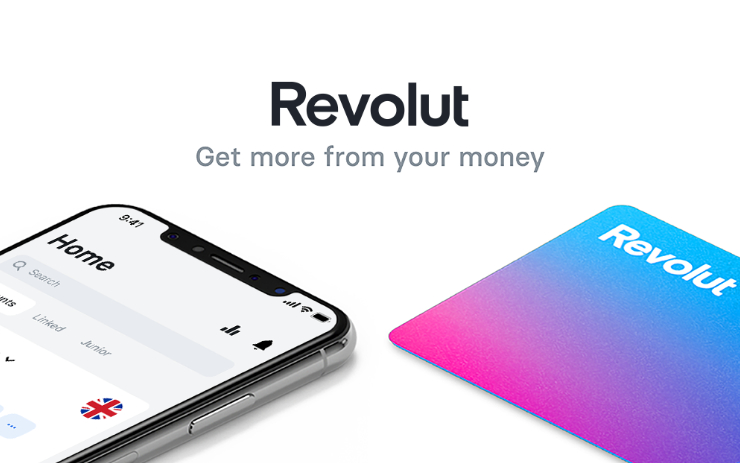 Revolut outpaced Monzo and Starling in downloads during 2020